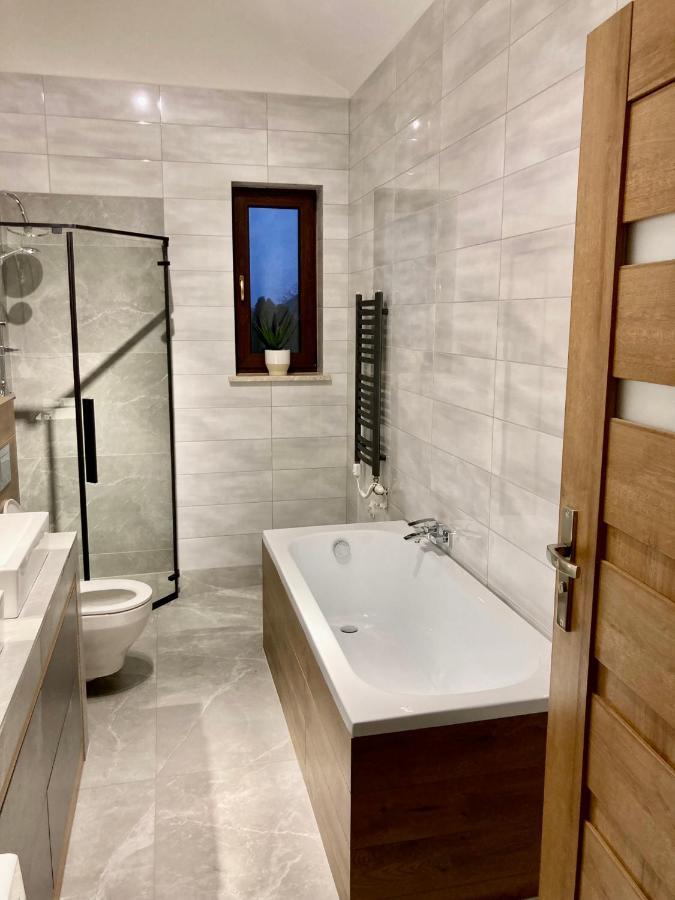 Apartament Tokarnia Duza 126 Eksteriør bilde