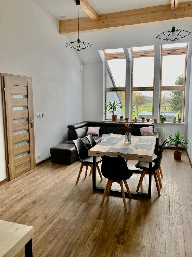 Apartament Tokarnia Duza 126 Eksteriør bilde