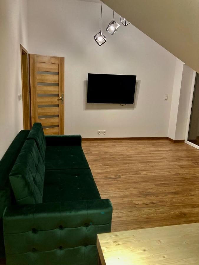 Apartament Tokarnia Duza 126 Leilighet Eksteriør bilde