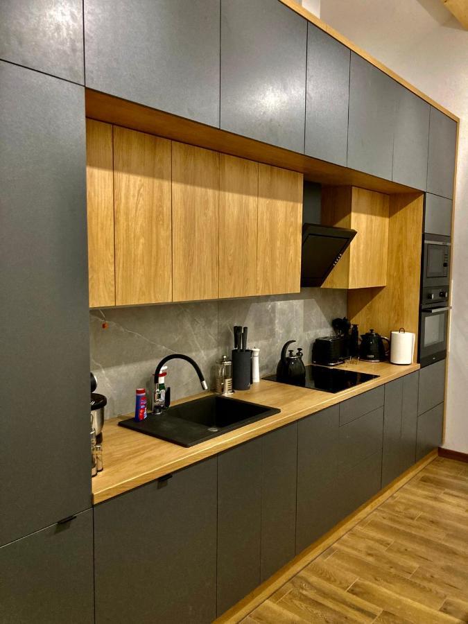 Apartament Tokarnia Duza 126 Leilighet Eksteriør bilde