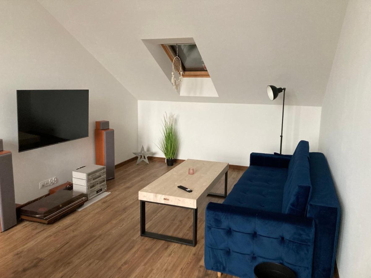 Apartament Tokarnia Duza 126 Leilighet Eksteriør bilde