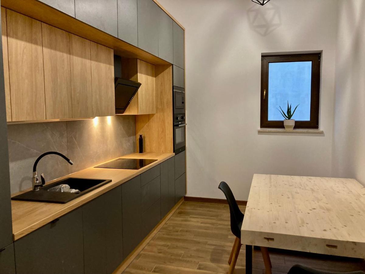 Apartament Tokarnia Duza 126 Eksteriør bilde