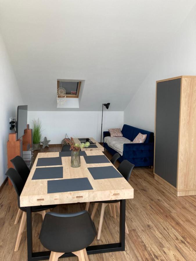 Apartament Tokarnia Duza 126 Leilighet Eksteriør bilde