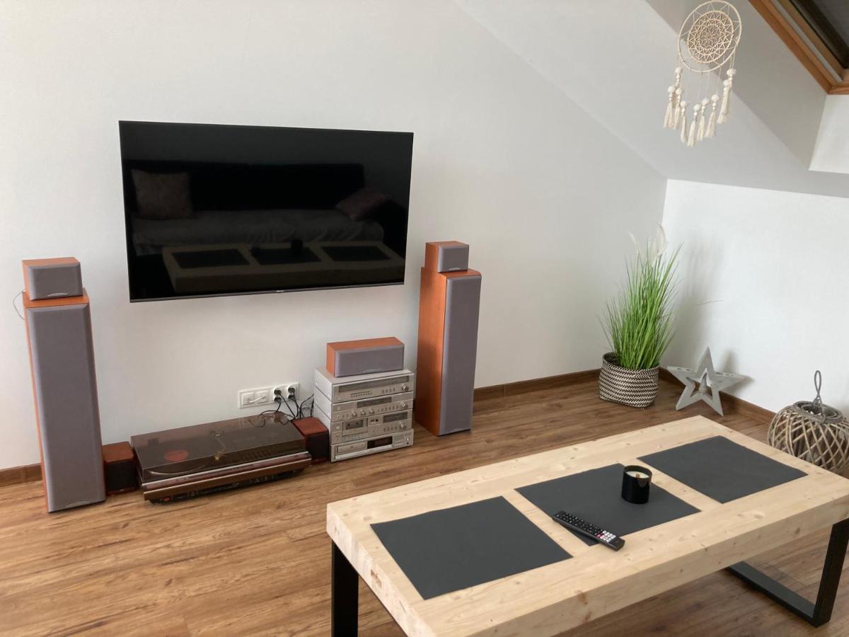 Apartament Tokarnia Duza 126 Eksteriør bilde