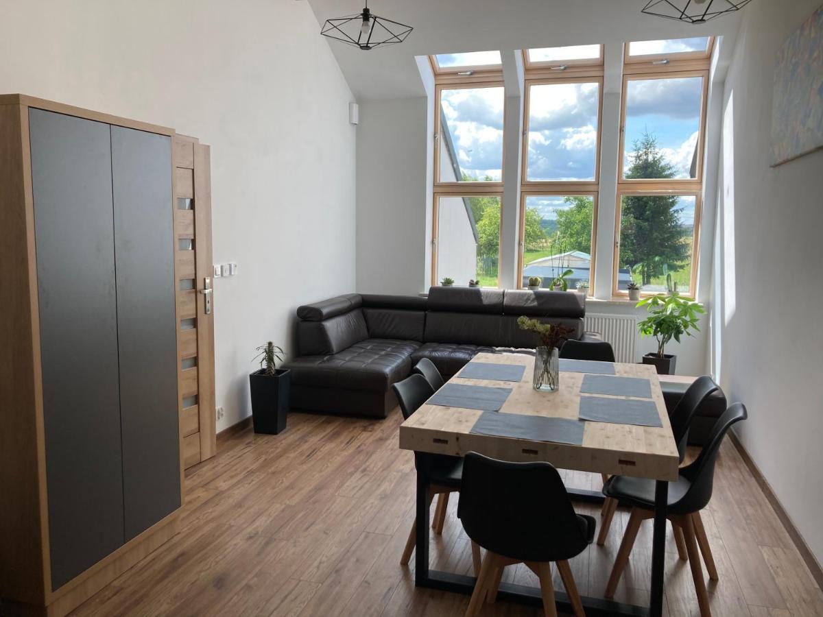 Apartament Tokarnia Duza 126 Leilighet Eksteriør bilde