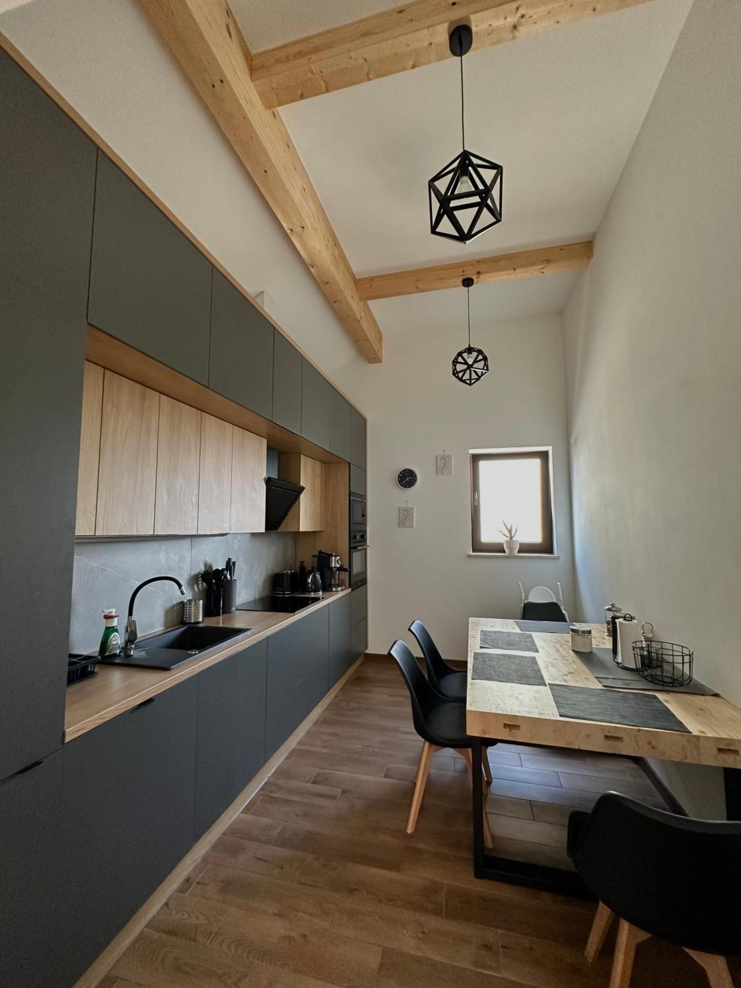Apartament Tokarnia Duza 126 Eksteriør bilde